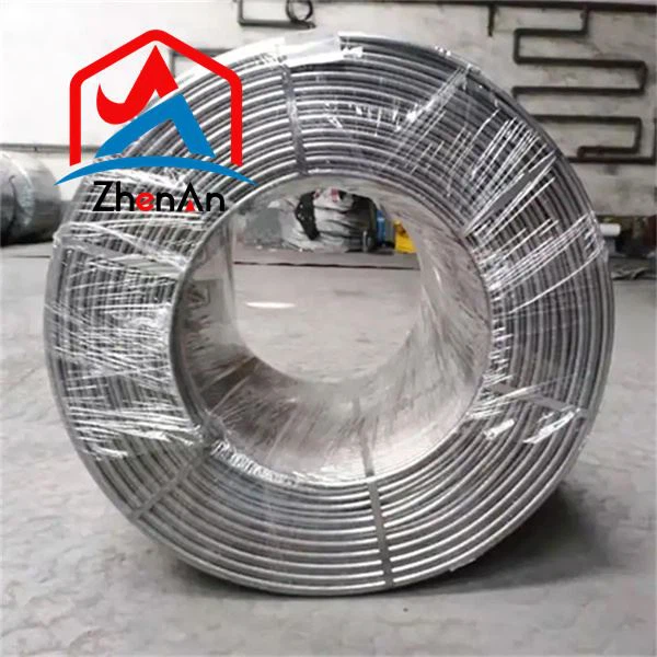 Alloy Cored Wire