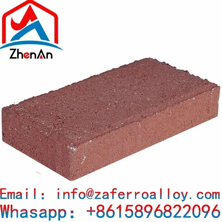 Chrome Corundum Brick For Incinerator