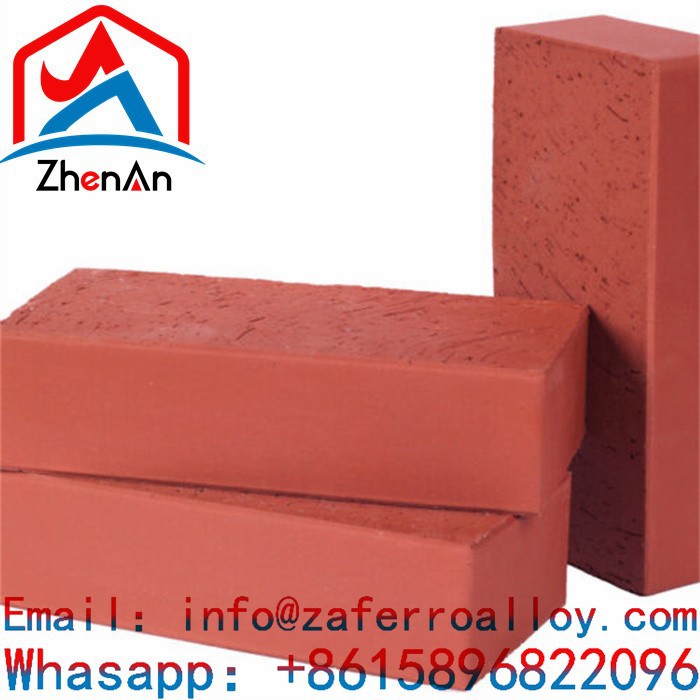 High Thermal Shock Resistance Chrome Corundum Brick