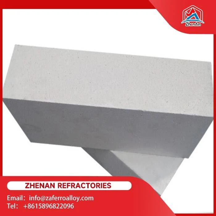 Light Corundum Bricks For Heating Furnaces