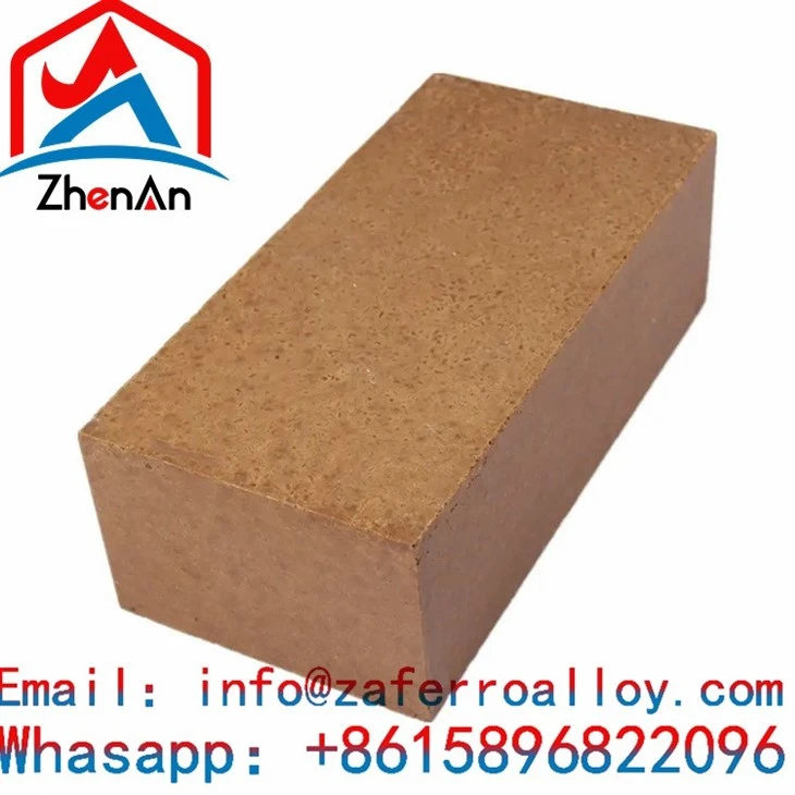 Magnesia Bricks For Cement Kiln