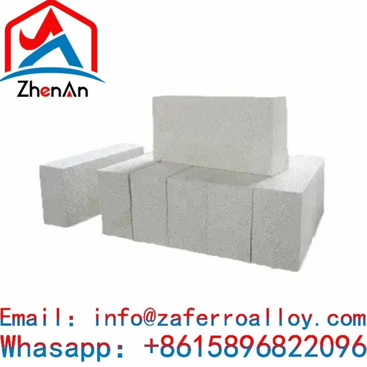 Mullite Bricks For Chemical Inertness