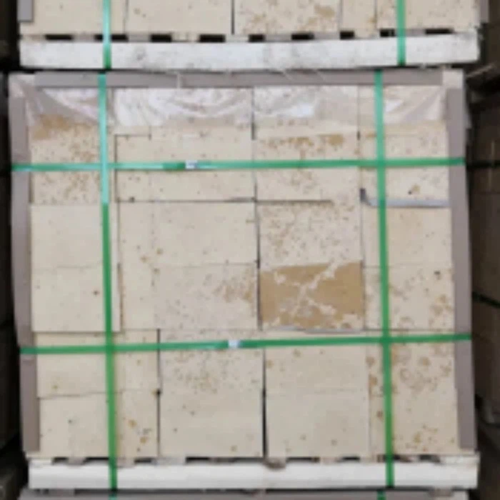 Silica Bricks Refractory Brick for Hot Blast Furnace (2)