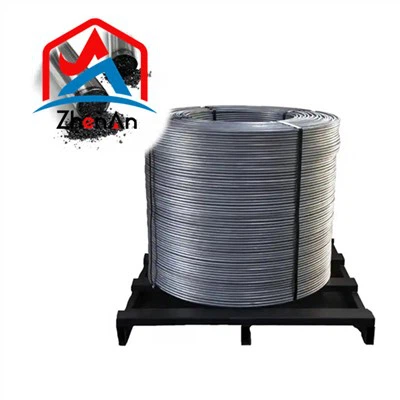 سیم هسته آلیاژی