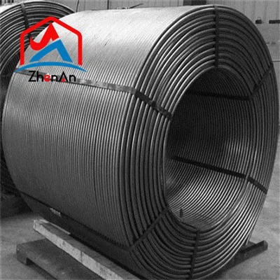 سیم هسته ای از آلیاژ فرو