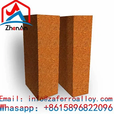 آجر منیزیا مقاوم در برابر درجه حرارت بالا