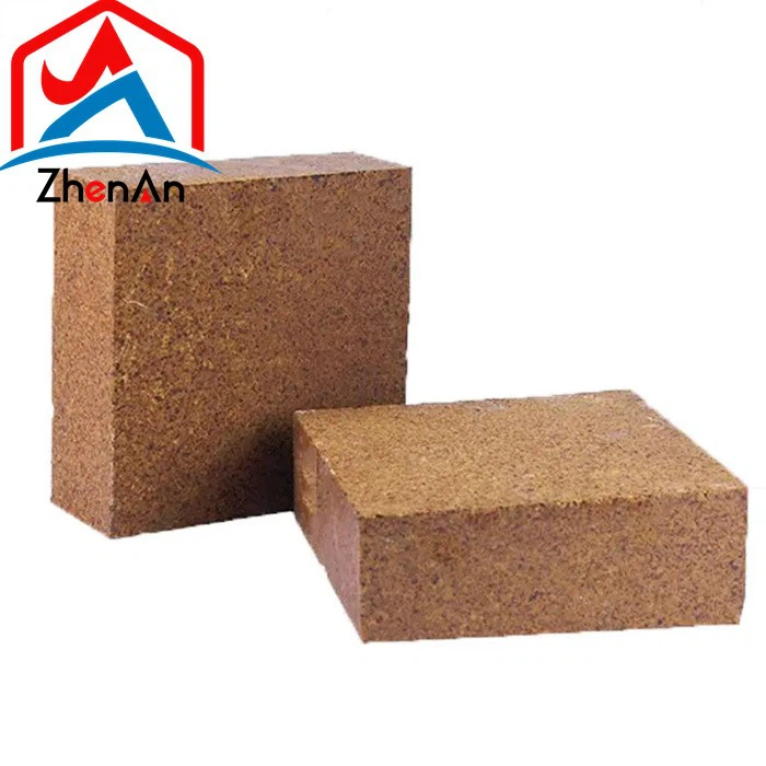 Transition Zone Magnesia Spinel Brick