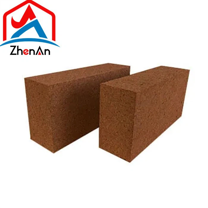 Transition Zone Magnesia Spinel Brick
