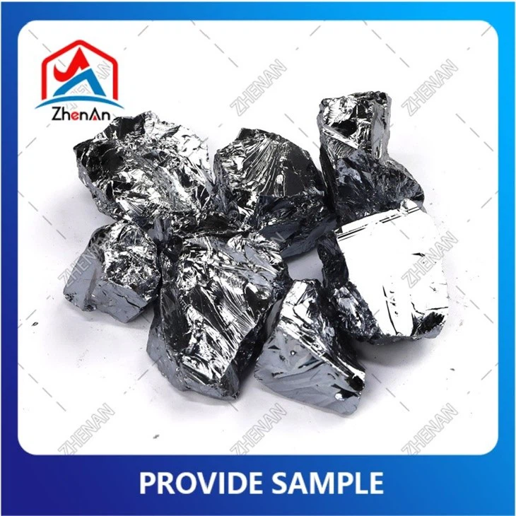 99.3% Silicon Metal 3303 10-100mm best