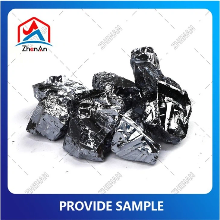 99.3% Silicon Metal 3303 10-100mm suppliers