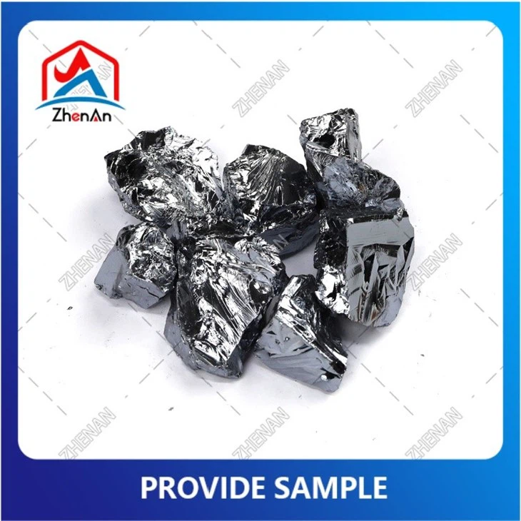 99.3% Silicon Metal 3303 10-100mm factory