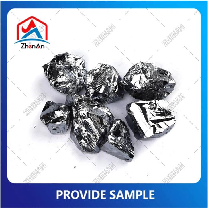 99.3 ٪ Silicon Metal 3303 10-100 mm