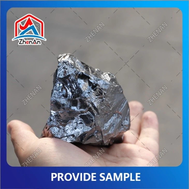 99.5% Silicon Metal 2202 1-10 Mm suppliers