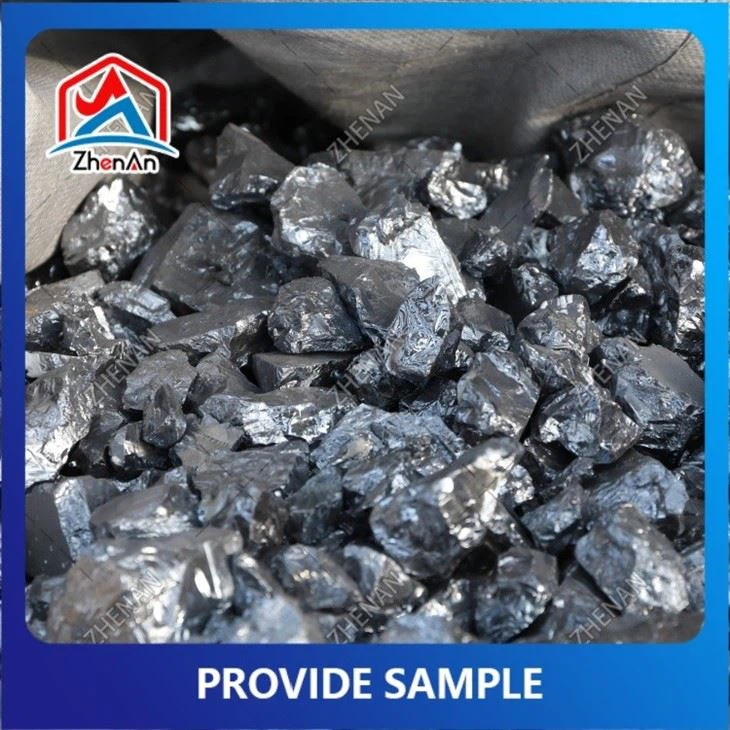 99.5% Silicon Metal 2202 1-10 Mm best