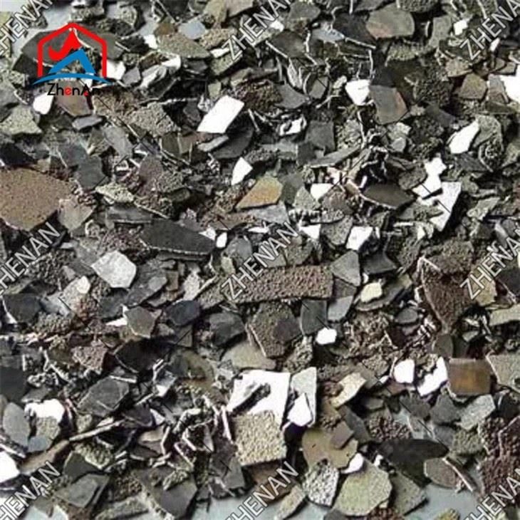 99.7%Min Electrolytic Manganese Metal Flake