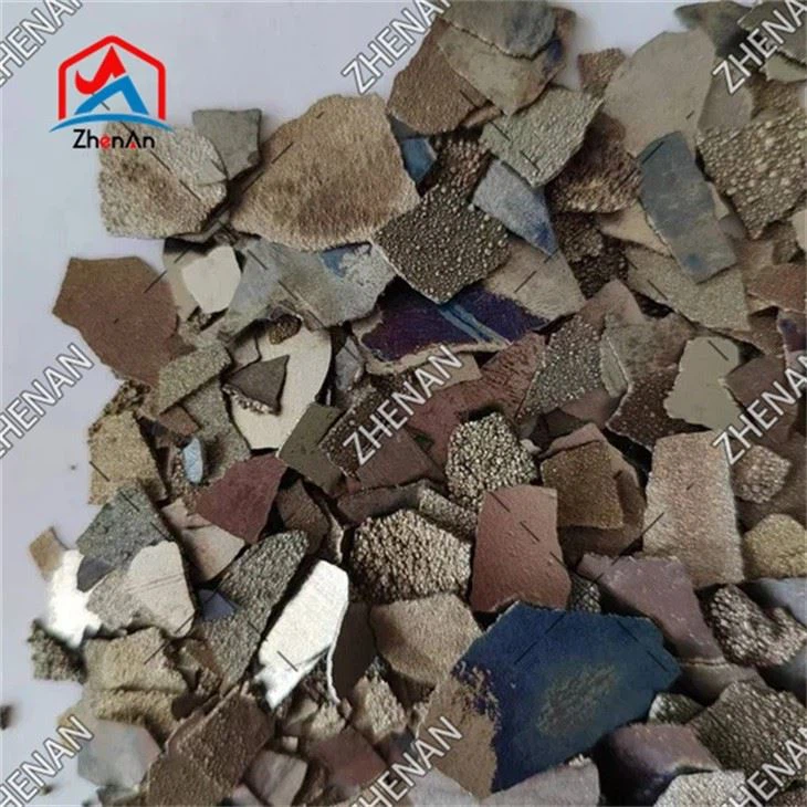 99.7%Min Electrolytic Manganese Metal Flake