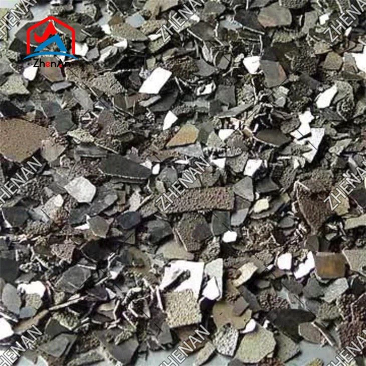 99.9% فلز منگنز الکترولیتی