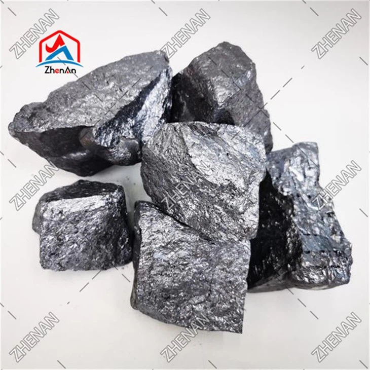 Customized Metallic Silicon