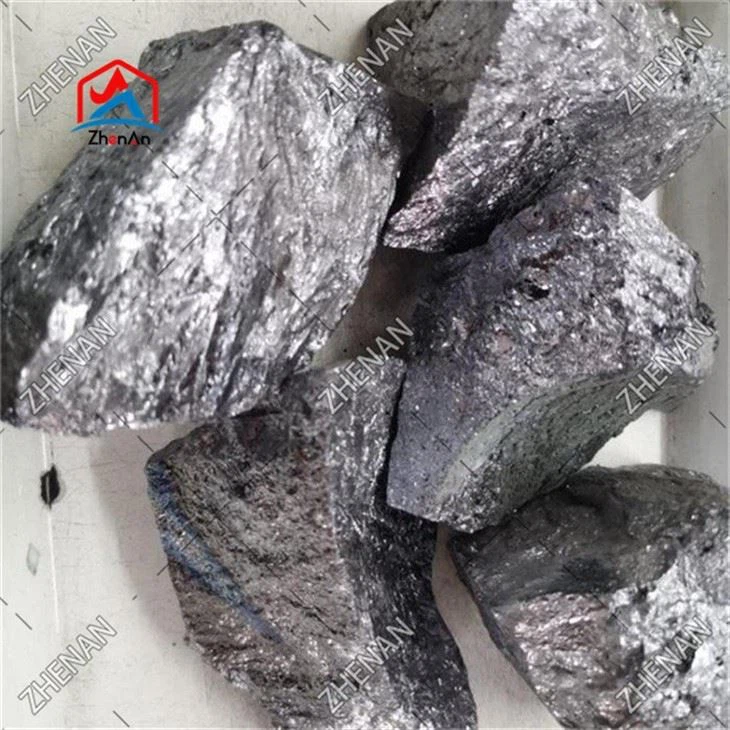 Customized Metallic Silicon