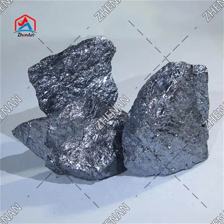 سیلیکون فلزی سفارشی