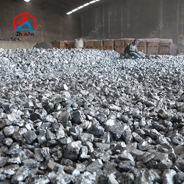 High Hardness Metallic Silicon 2202