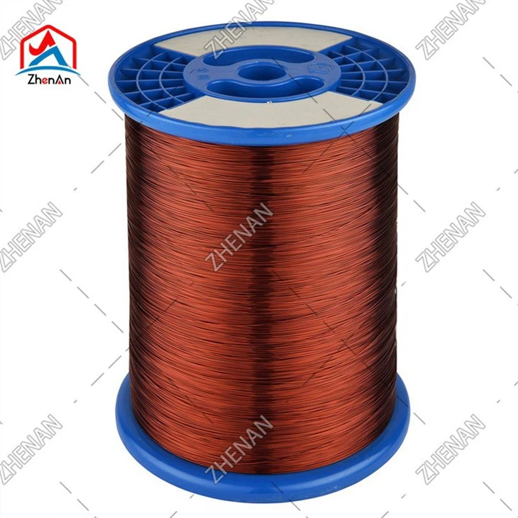 High Temperature Resistant Enameled Aluminum Wire
