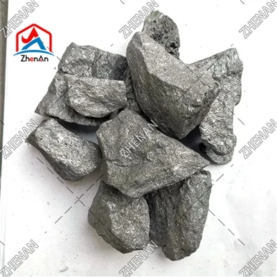 ترکیب شیمیایی فروسیلیس توضیح داده شده است