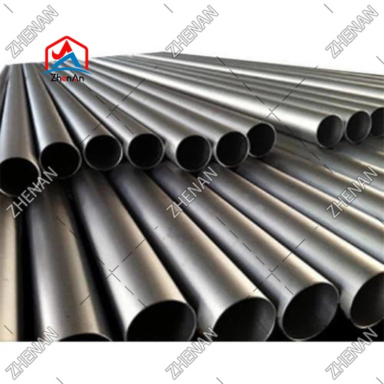 Zirconium Pipe factory Zirconium Pipe factory