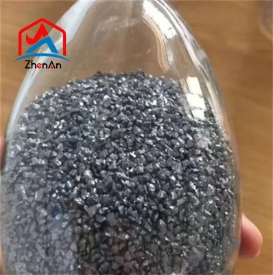 زمینه های کاربرد پودر سیلیکون فلزی