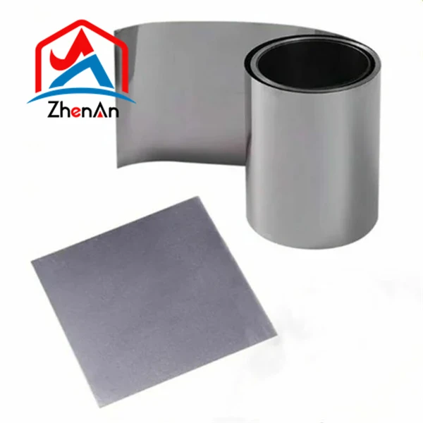 Thickness Molybdenum Foil