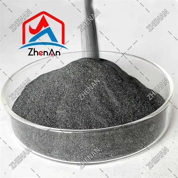Si Metal Powder From Industrial