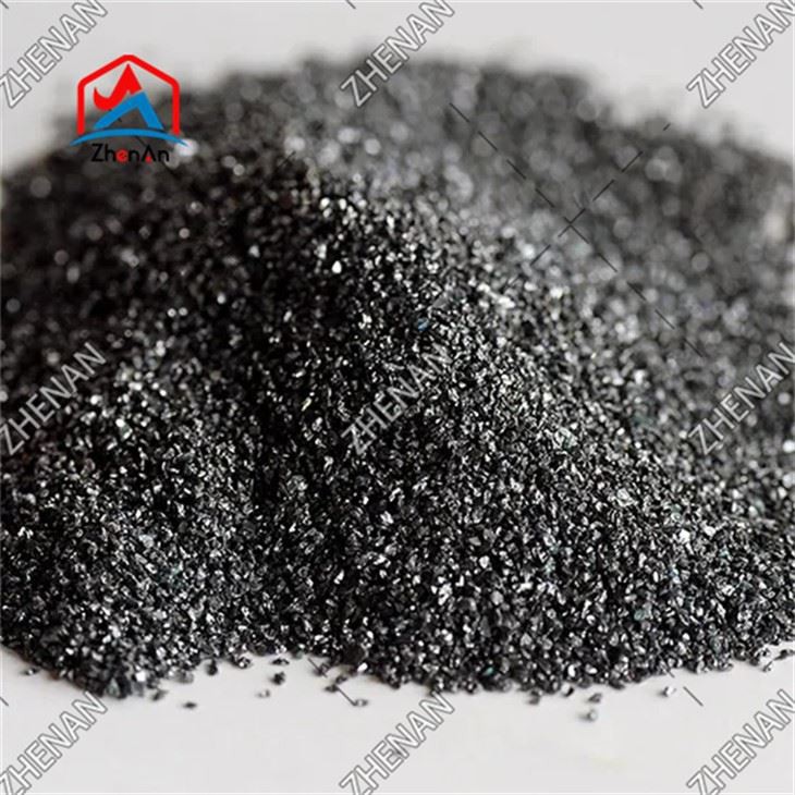 پودر سیلیکون کاربید 99.9%