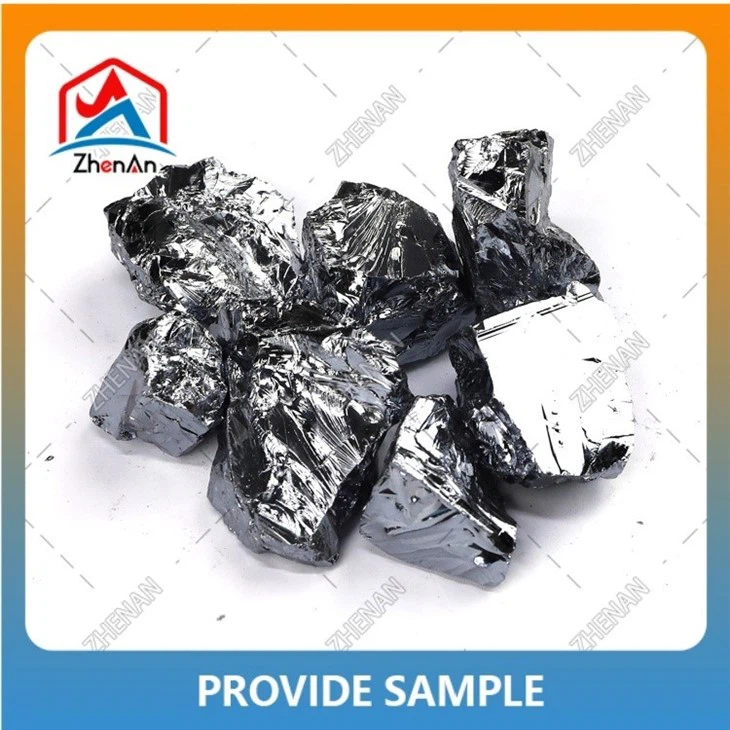 Silicon Metal 553 98.7% Purity best