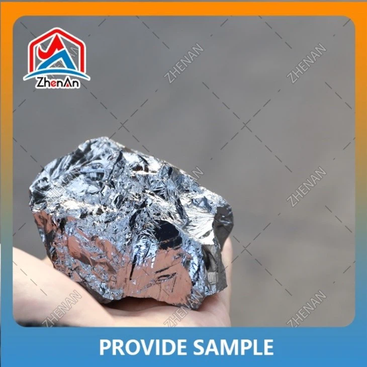 Silicon Metal 553 98.7% Purity suppliers