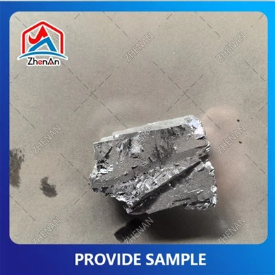 10-50 میلی متر 80 ٪ Vanadium Ferro