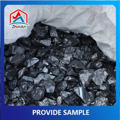 99.7 ٪ فلزی سیلیکون 1101 10-50 mm