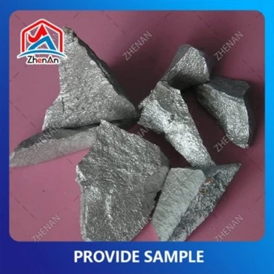 آلیاژ FeV80 برای هوافضا و کاربردهای فولاد با خلوص بالا{1}