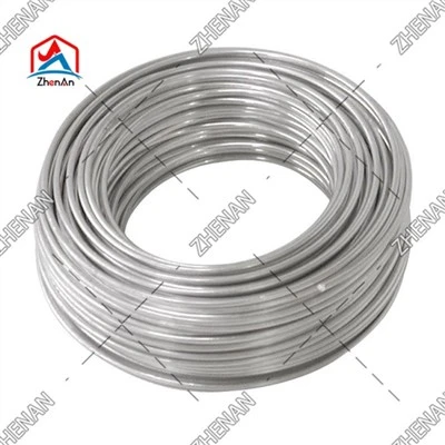 سیم روی خالص 99.9% 1.6mm برای پوشش صنعتی