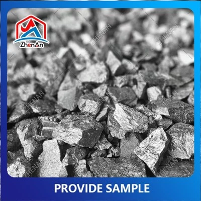 Silicon Metal 3303 10-50 mm توده