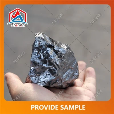 Silicon Metal 3303 99.3} ٪ خلوص